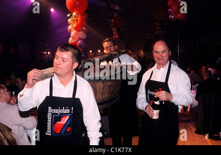 Francia, Rhone, Le Beaujolais, Villefranche sur Saone, le Musee d'art contemporain Paul Dini Foto Stock