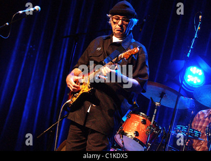 Ry Cooder live in concerto presso il Teatro Carré Amsterdam, Olanda - 16.06.09 ** ** Foto Stock