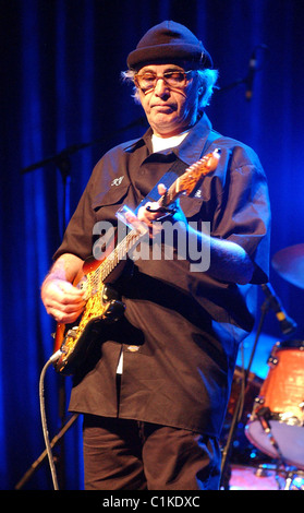 Ry Cooder live in concerto presso il Teatro Carré Amsterdam, Olanda - 16.06.09 ** ** Foto Stock