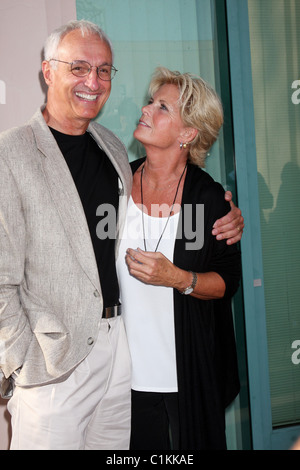 Michael Gross & Meredith Baxter frequentare il 'Salute per TV papà' evento presso la Academy of Television Arts & Sciences Nord Foto Stock