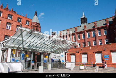 Birmingham ospedale per bambini, West Midlands, England, Regno Unito Foto Stock