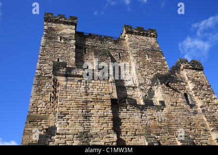Newcastle upon Tyne mantenere o castello, NE L'Inghilterra, Regno Unito Foto Stock