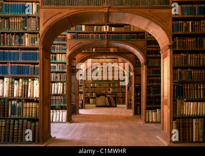 Görlitz, Oberlausitzische Bibliothek der Wissenschaften Foto Stock