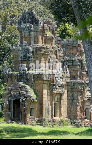 Cambogia Siem Reap area, templi di Angkor Foto Stock