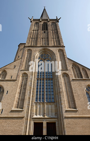 Wesel, Dom St. Willibrordi Foto Stock