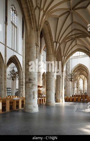 Wesel, Dom St. Willibrordi Foto Stock