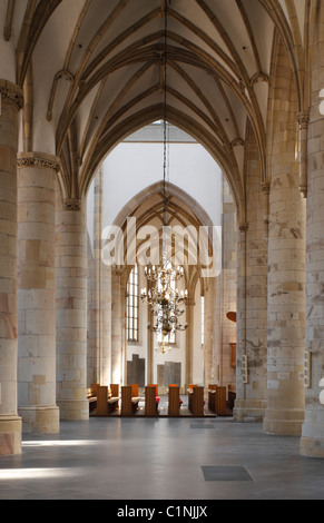 Wesel, Dom St. Willibrordi Foto Stock