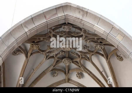 Wesel, Dom St. Willibrordi Foto Stock