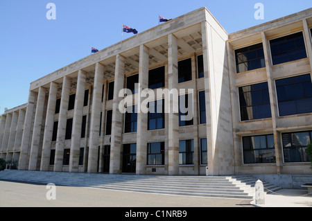 Il parlamento del Western Australia a Perth, Western Austtralia Foto Stock