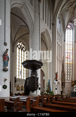 Straelen, San Peter und Paul Foto Stock