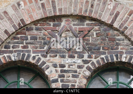 Witten, LWL-Industriemuseum Zeche Nachtigall Foto Stock