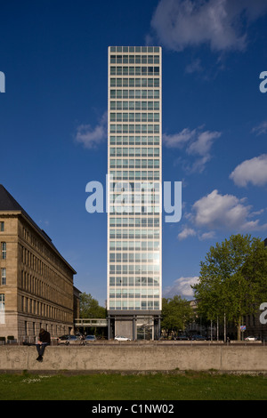 Düsseldorf, ehemalige Mannesmann-Verwaltung Foto Stock