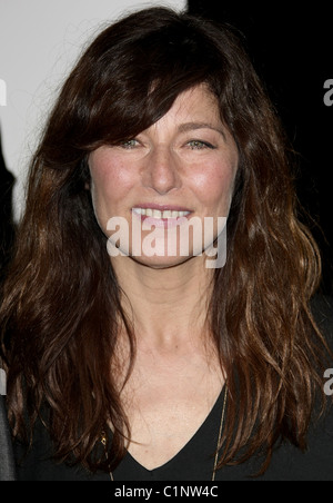 CATHERINE KEENER fiducia. LOS ANGELES lo screening di WEST HOLLYWOOD Los Angeles California USA 21 Marzo 2011 Foto Stock