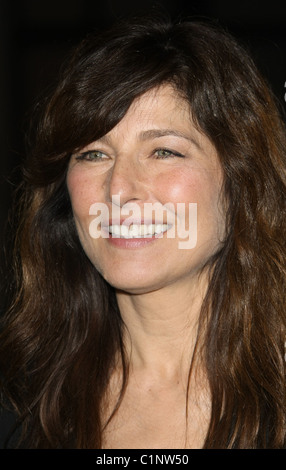 CATHERINE KEENER fiducia. LOS ANGELES lo screening di WEST HOLLYWOOD Los Angeles California USA 21 Marzo 2011 Foto Stock