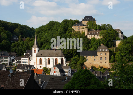 Blankenheim Foto Stock