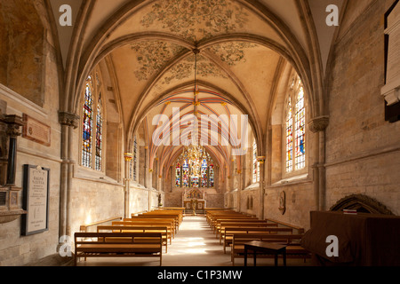 Signora cappella nella Cattedrale di Chichester Foto Stock