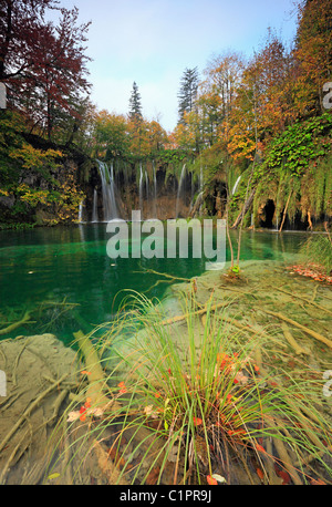 Parco nazionale dei Laghi, Parco Foto Stock