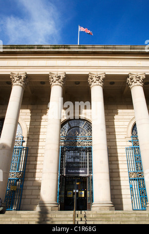 City Hall Sheffield South Yorkshire Inghilterra Foto Stock