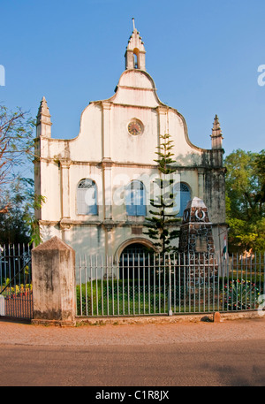 Storica chiesa di San Francesco a Cochin (Kochi) Foto Stock