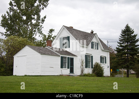 Guesthouse sulla Eaton station wagon, Pugwash Nova Scotia Foto Stock