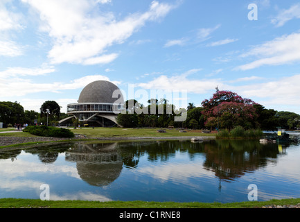 Planetario Galileo Galilei nel quartiere di Palermo, Buenos Aires, Argentina Foto Stock