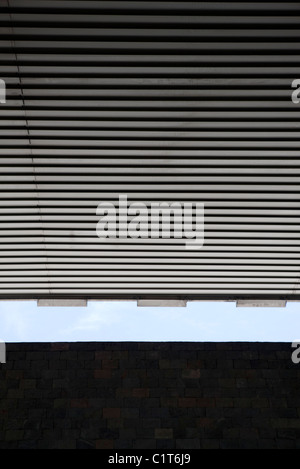 Dettagli architettonici Foto Stock