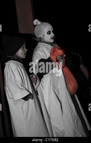 Halloween Foto Stock