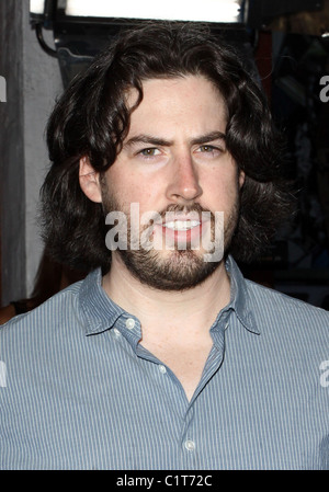 Jason Reitman Los Angeles lo screening di Overture film' 'Carta cuore" tenutasi presso la Vista Theatre di Los Angeles, California - Foto Stock