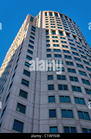 Architettura di Detroit Foto Stock