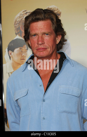 Thomas Haden Church di Los Angeles prima di " tutto su Steve" tenutasi presso il Grauman's Chinese Theatre Hollywood, California - Foto Stock