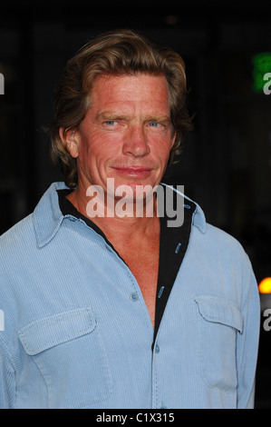 Thomas Haden Church di Los Angeles prima di " tutto su Steve" tenutasi presso il Grauman's Chinese Theatre Hollywood, California - Foto Stock