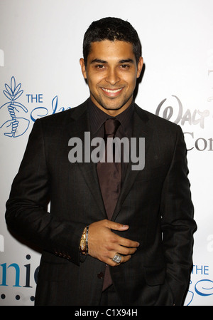 Wilmer Valderrama la ventiquattresima edizione Imagen Awards presso il Beverly Hilton Hotel - Gli arrivi di Los Angeles, California - 21.08.09 Foto Stock