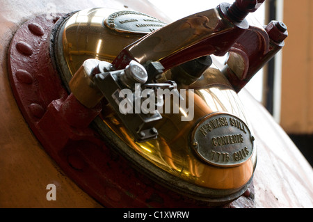 Caol ila distilleria di whisky, isola di Islay, SCOZIA Foto Stock