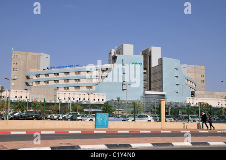 Israele, Beer Sheva Soroka University Medical Center Foto Stock