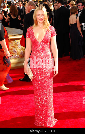 Anna Torv 61st Primetime Emmy Awards tenutosi presso il Nokia Theater - Gli arrivi di Los Angeles, California - 20.09.09 Foto Stock