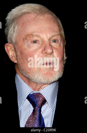 Sir Derek Jacobi Morris: una vita con campane su - UK film Premiere detenute al Prince Charles Cinema. Londra, Inghilterra - 24.09.09 Foto Stock