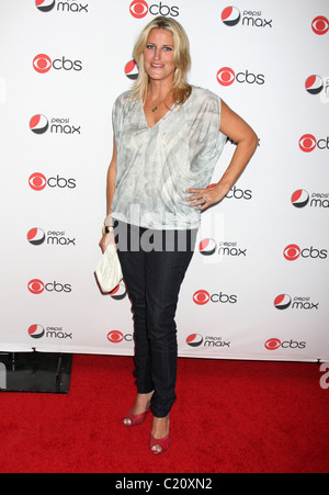 Alex Kapp Horner il CBS Fall Preview Party - Gli arrivi di Los Angeles, California - 16.09.09 Nikki Nelson / Foto Stock