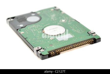 Computer interno del disco rigido Foto Stock