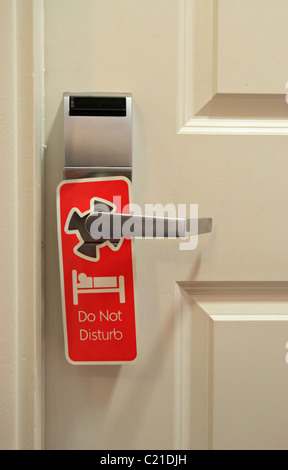 PATIKIL Doppio Lato Porta Appeso Cartello, 3pz Do Not Disturb Davanti E