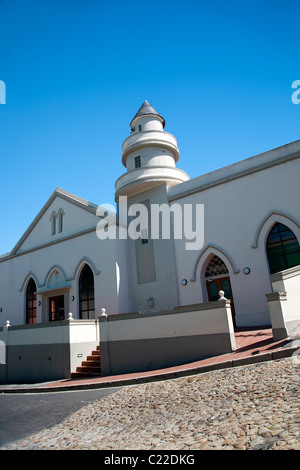 Shafee moschea a Bo Kaap a Cape Town Foto Stock