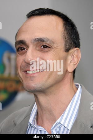 HANK AZARIA HOP. PREMIERE MONDIALE UNIVERSAL PICTURES CITTÀ UNIVERSALE, California USA 27 Marzo 2011 Foto Stock