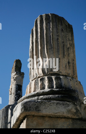 Teatro Antico, Arles, Provenza, Francia. Foto Stock