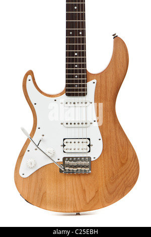 Anni Novanta Yamaha pacifica di chitarra elettrica Foto Stock