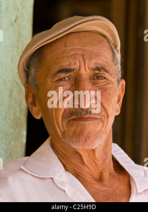 GUATEMALA - uomo anziano Foto Stock