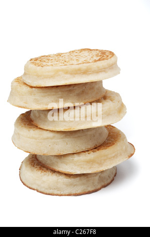 Crumpet - Giovanni Gollop Foto Stock