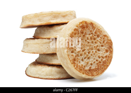 Crumpet - Giovanni Gollop Foto Stock