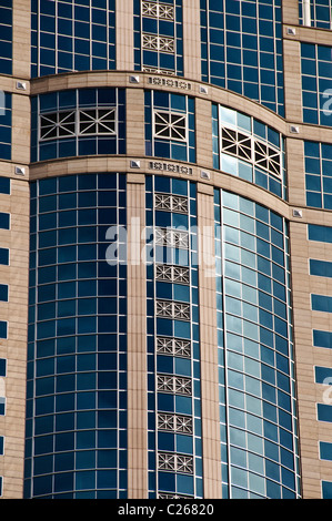 1201 3° Avenue Torre (precedentemente la Washington Mutual Tower), Downtown, Seattle, Washington Foto Stock