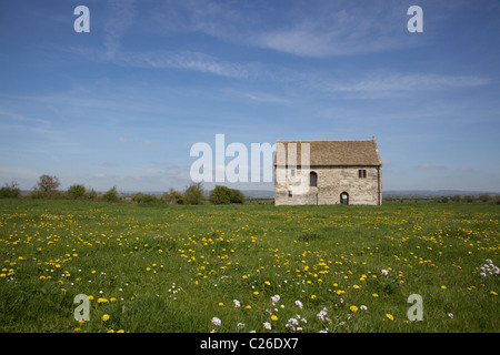 Abbot's Fish House a Meare vicino a Glastonbury Foto Stock