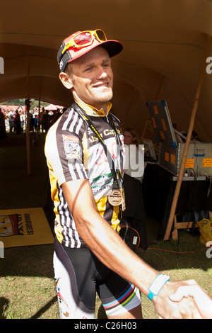 Absa Cape Epic 2011 Foto Stock