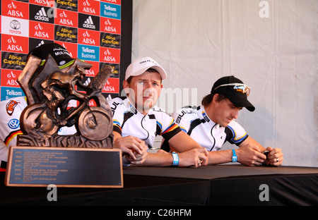 Absa Cape Epic 2011 Foto Stock